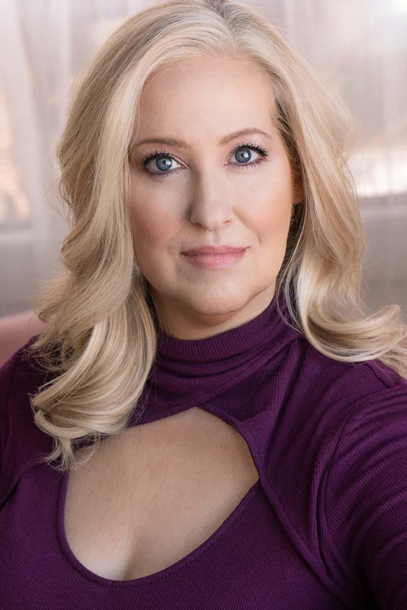 actor Pam Renall large photo