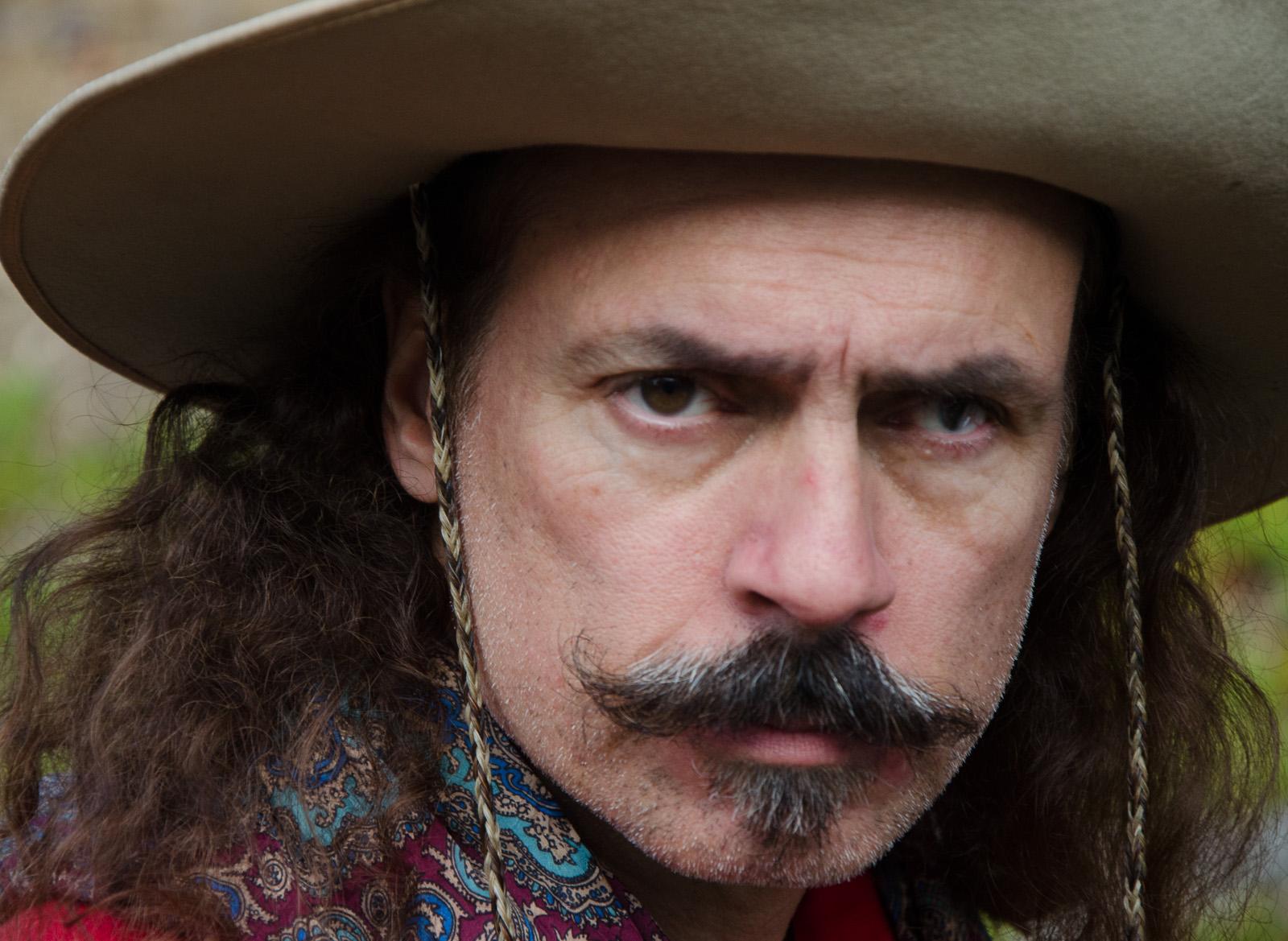 actor Ernie Ventry large photo