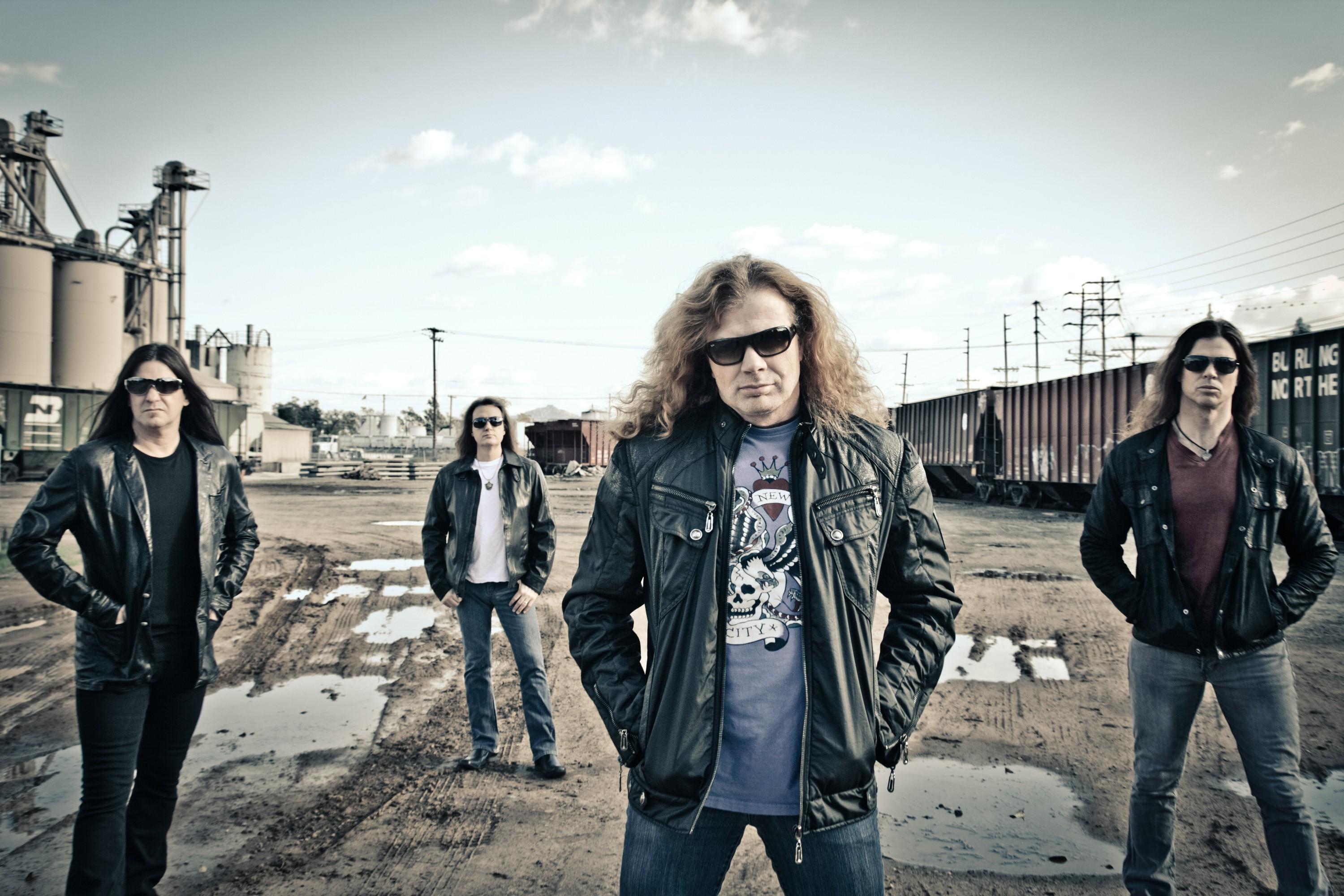 actor Megadeth large photo