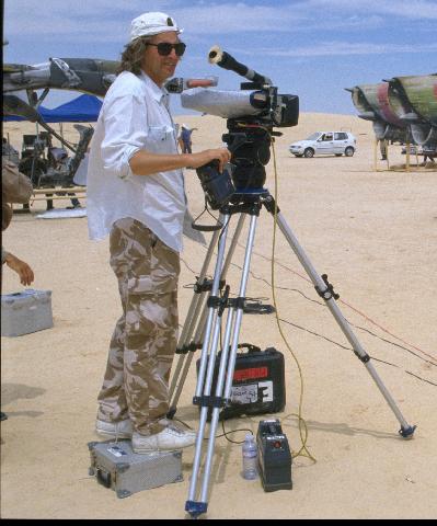 actor Roger Christian large photo