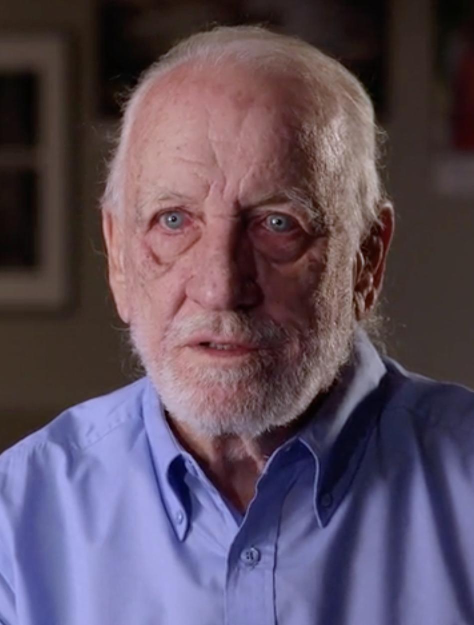 actor D'Arcy O'Connor large photo