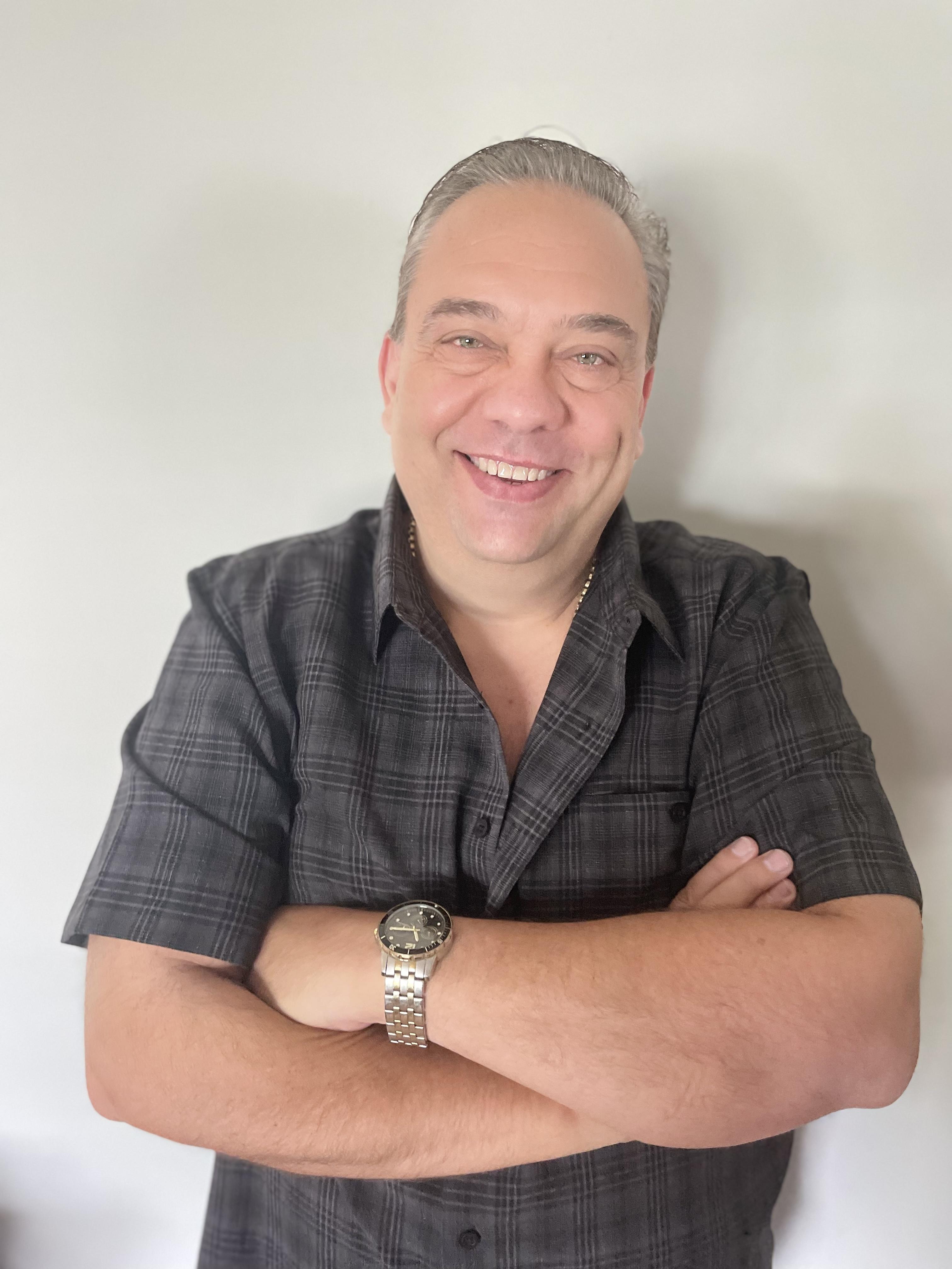 actor Gaetano Iacono large photo