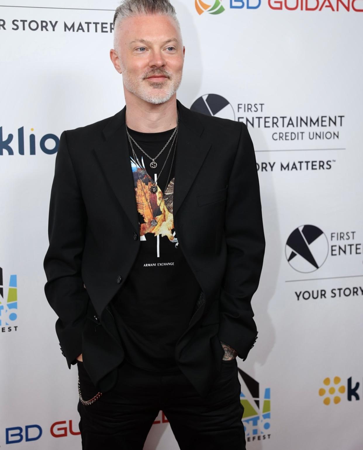 actor Robert Oppel large photo