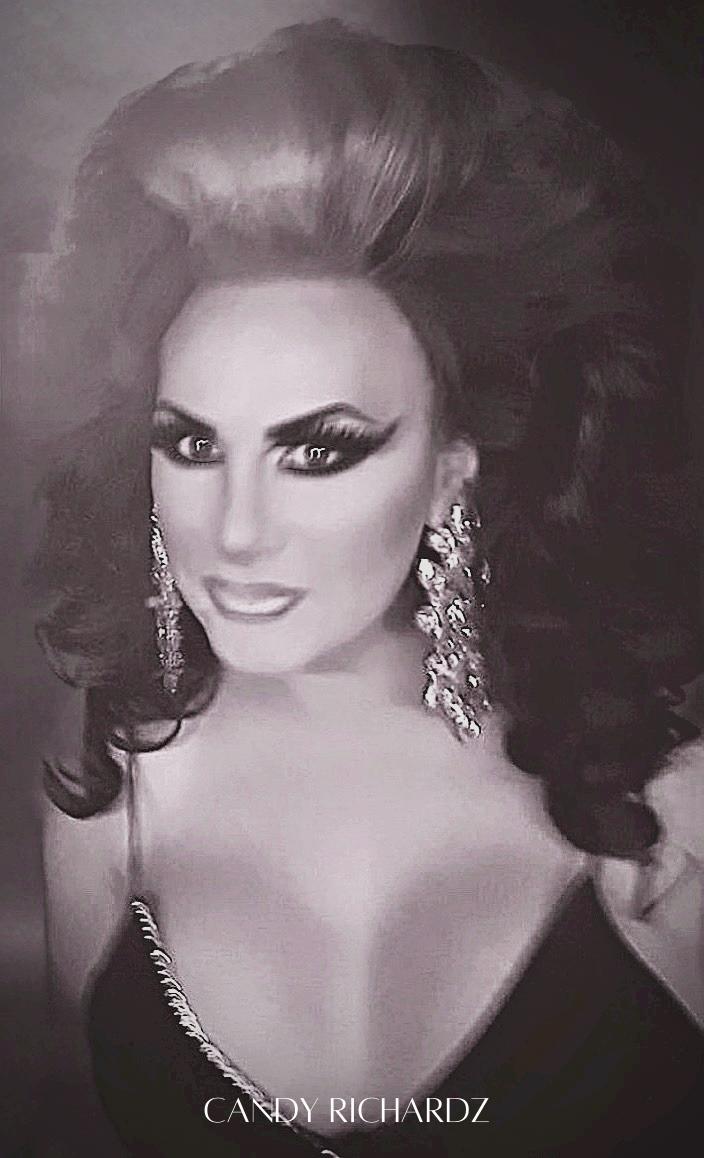 actor Candy Richardz large photo