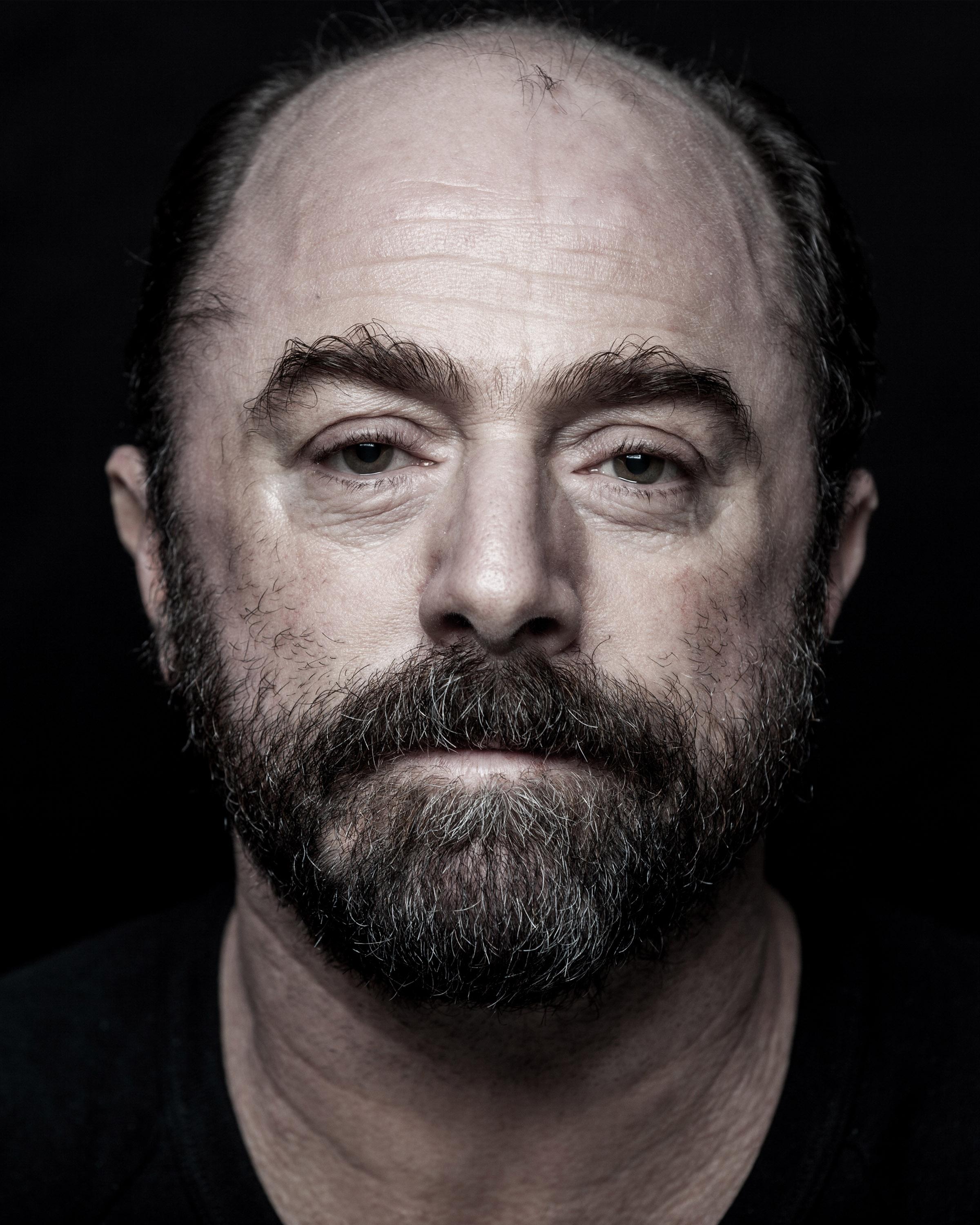 actor Brendan Clearkin large photo