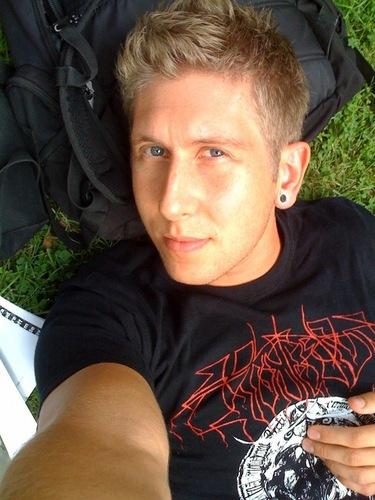 actor Danny Wylde large photo