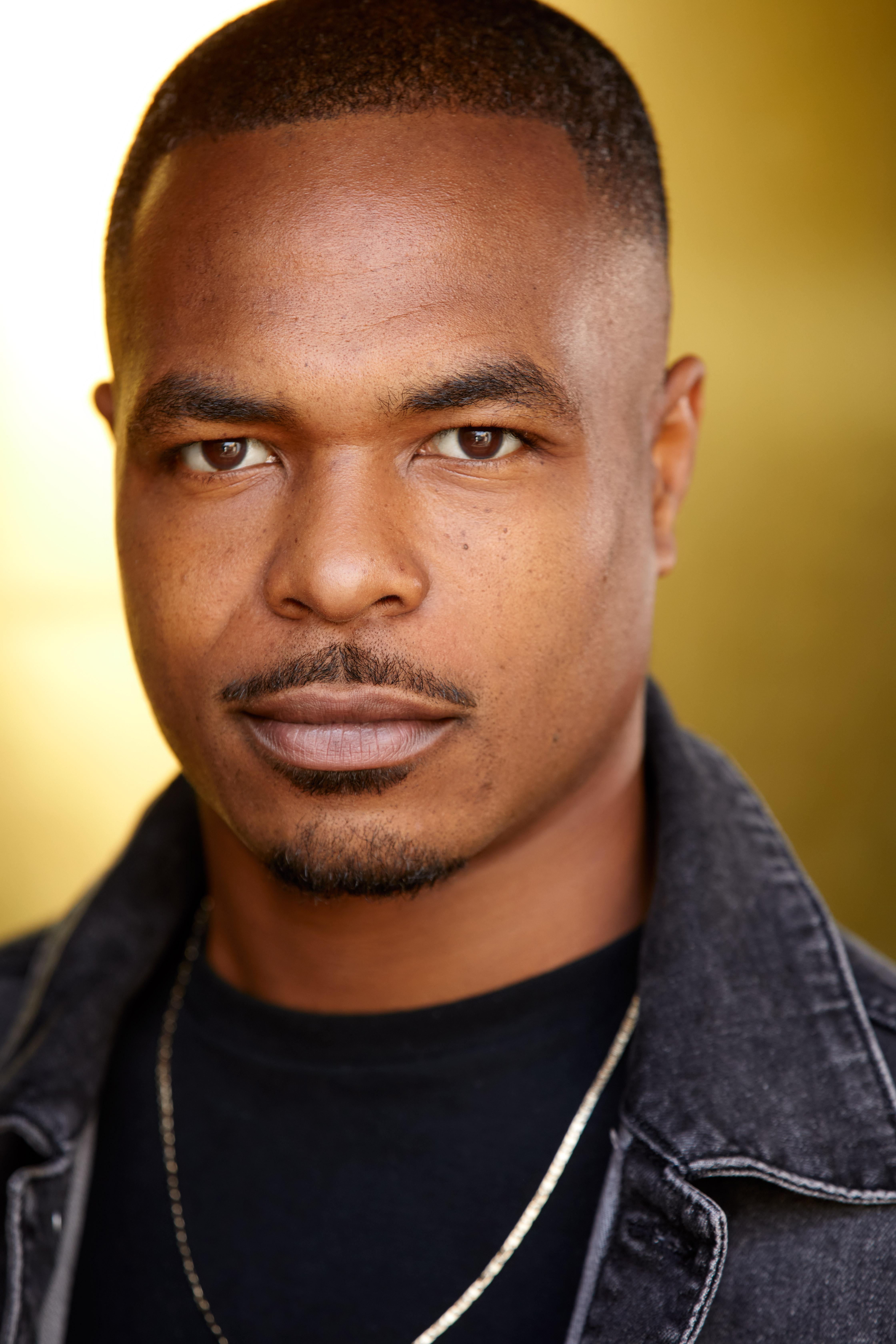 actor Kevontay Jackson large photo