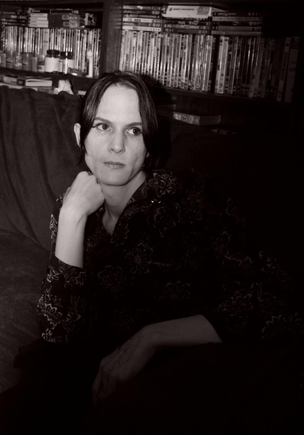 actor Selene Kapsaski large photo