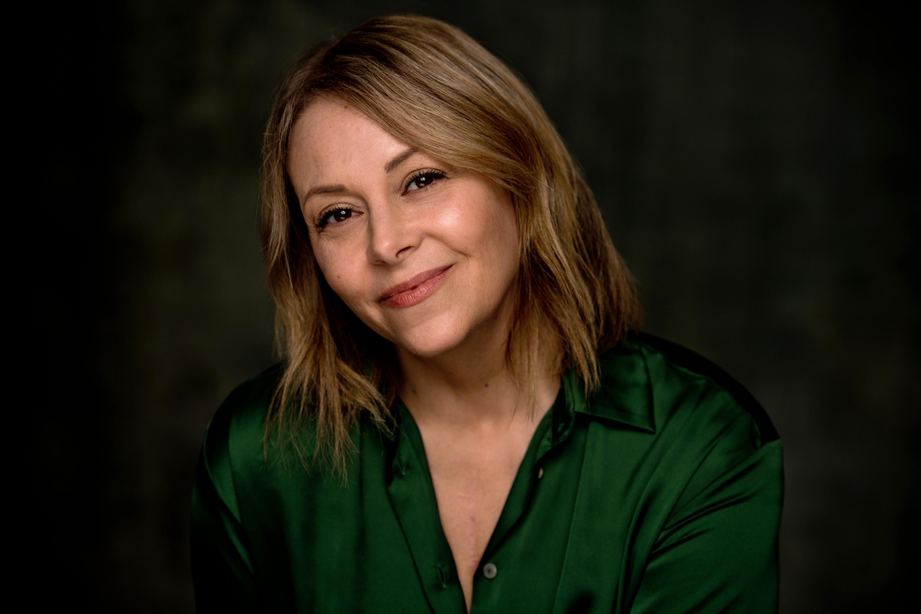 actor Leslie Osborne large photo