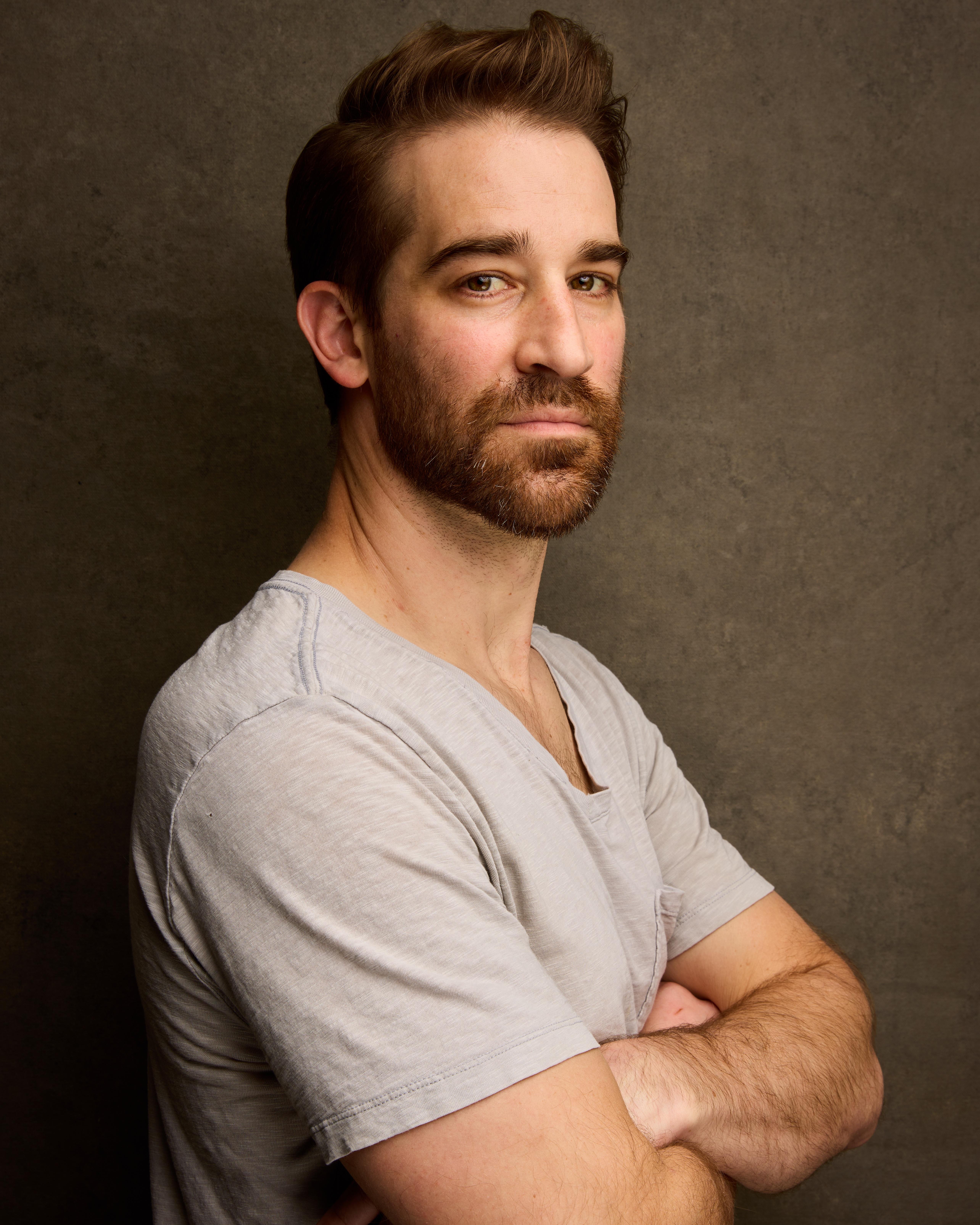 actor Mike Horton large photo