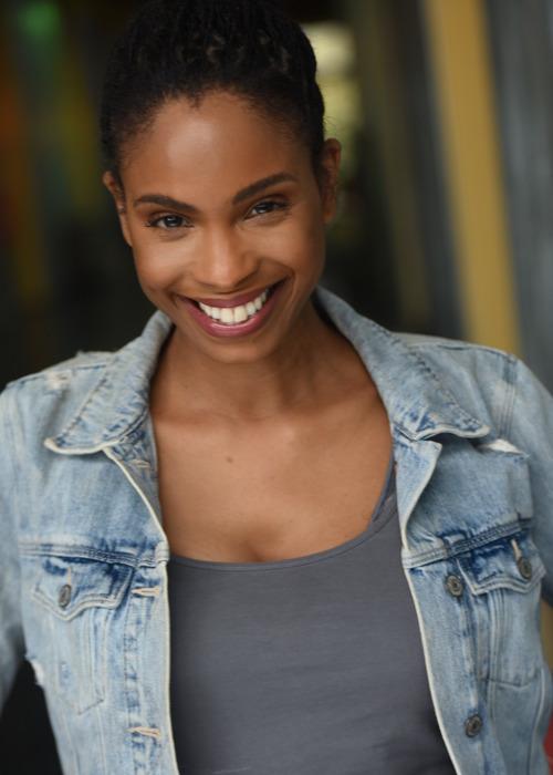 actor Keisha Tillis large photo