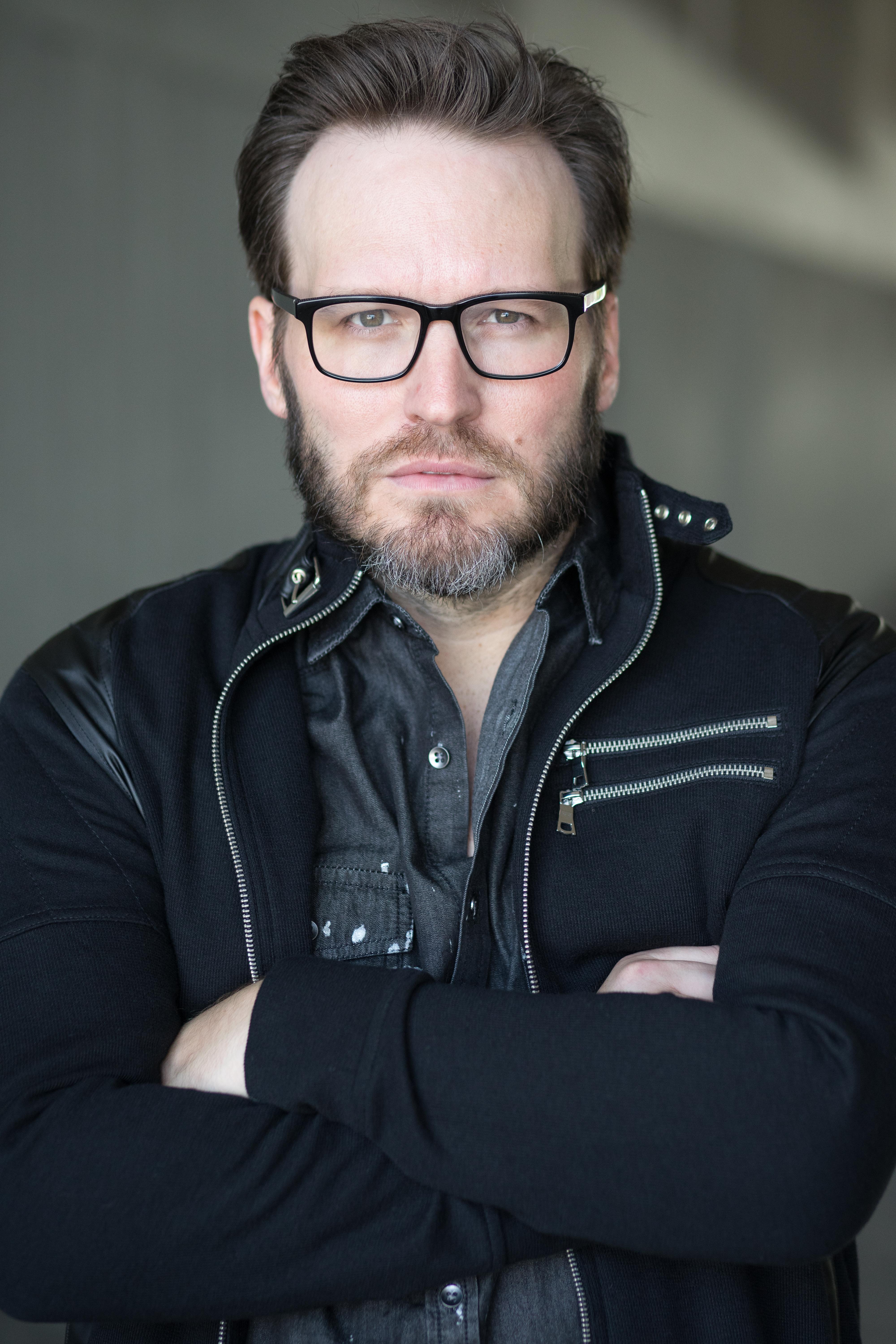 actor EJ Scalzi large photo