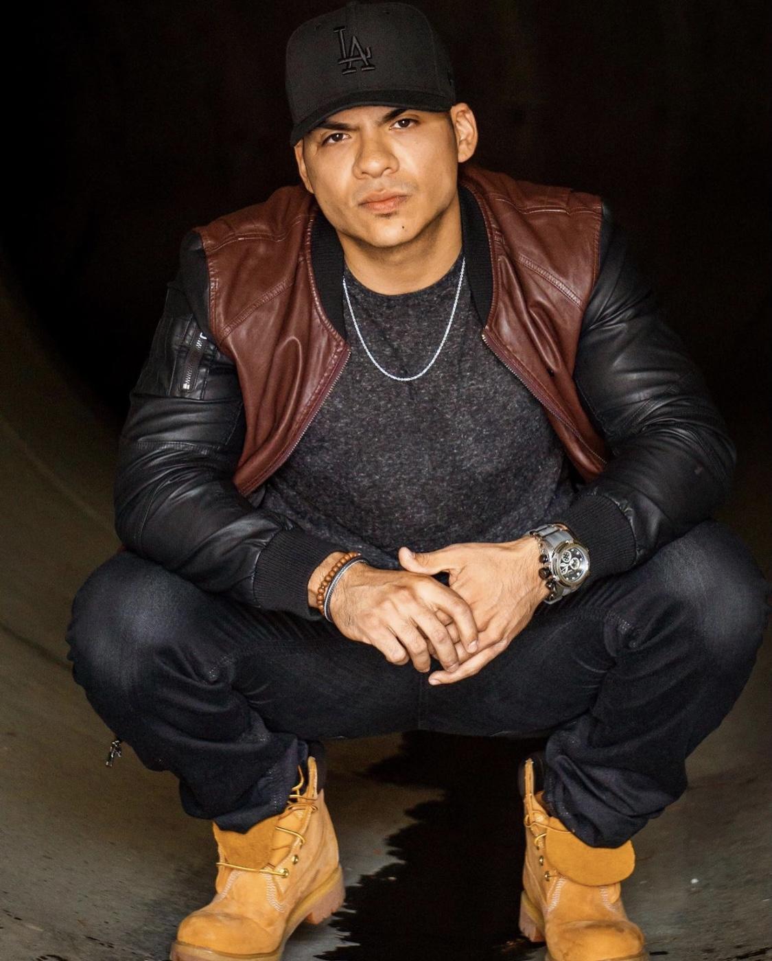 actor Ricardo Adam Zarate large photo