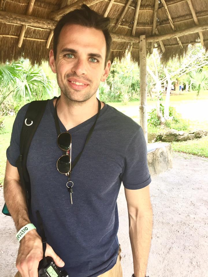 actor Ryan Neatha Johnson large photo