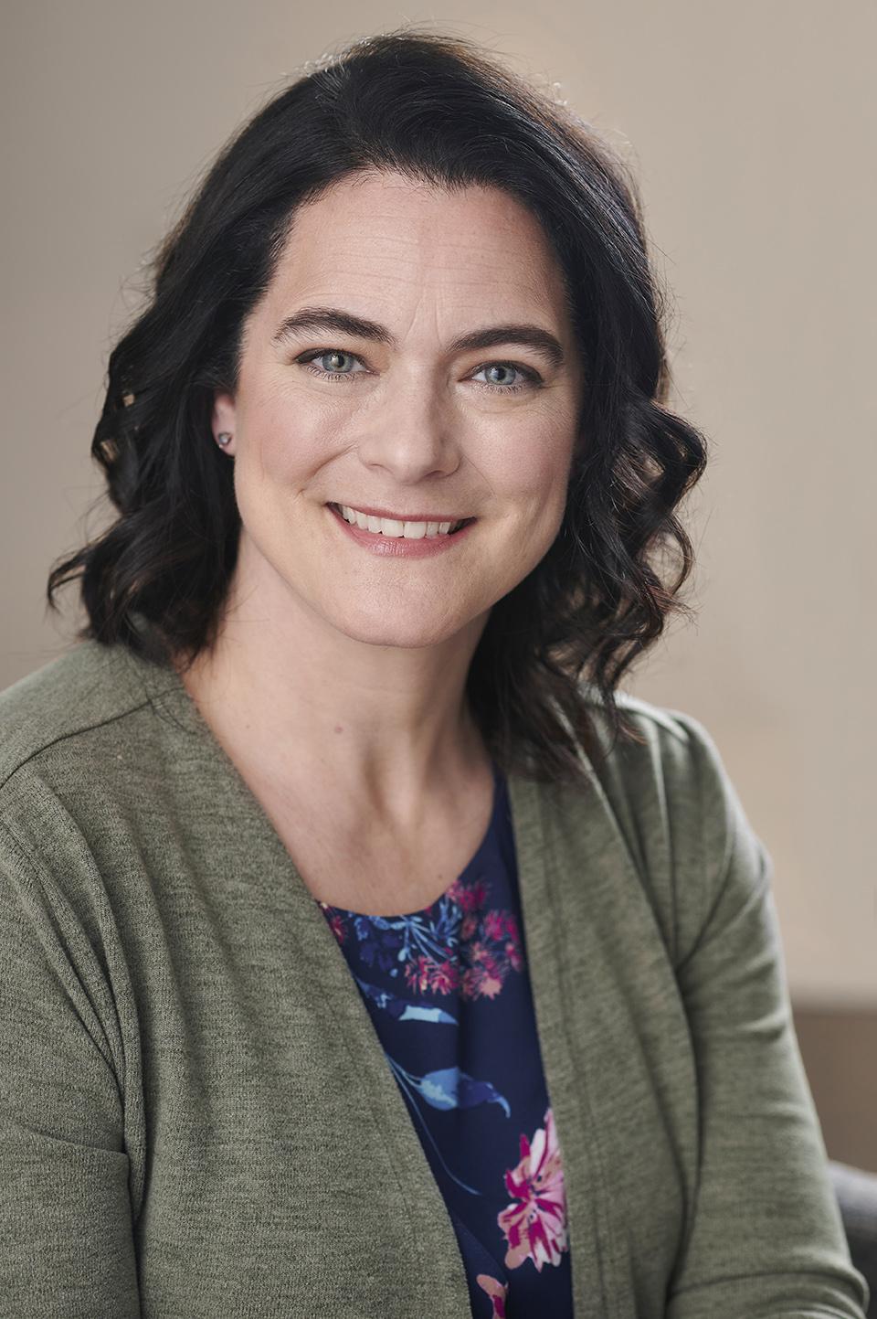 actor Nancy Duchaine large photo