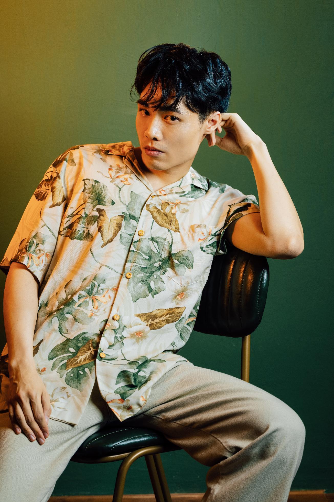 actor Alan Chang large photo