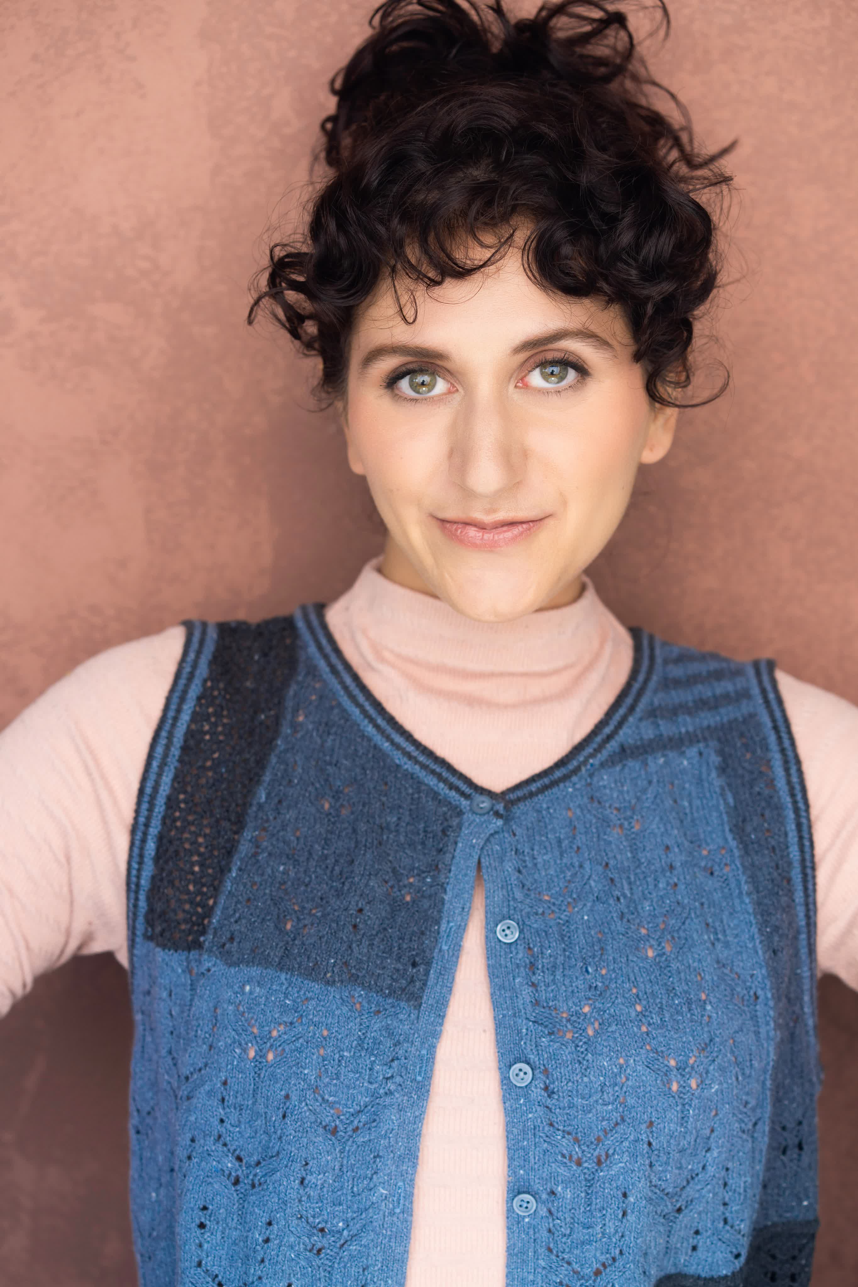 actor Meredith Lee McClure large photo