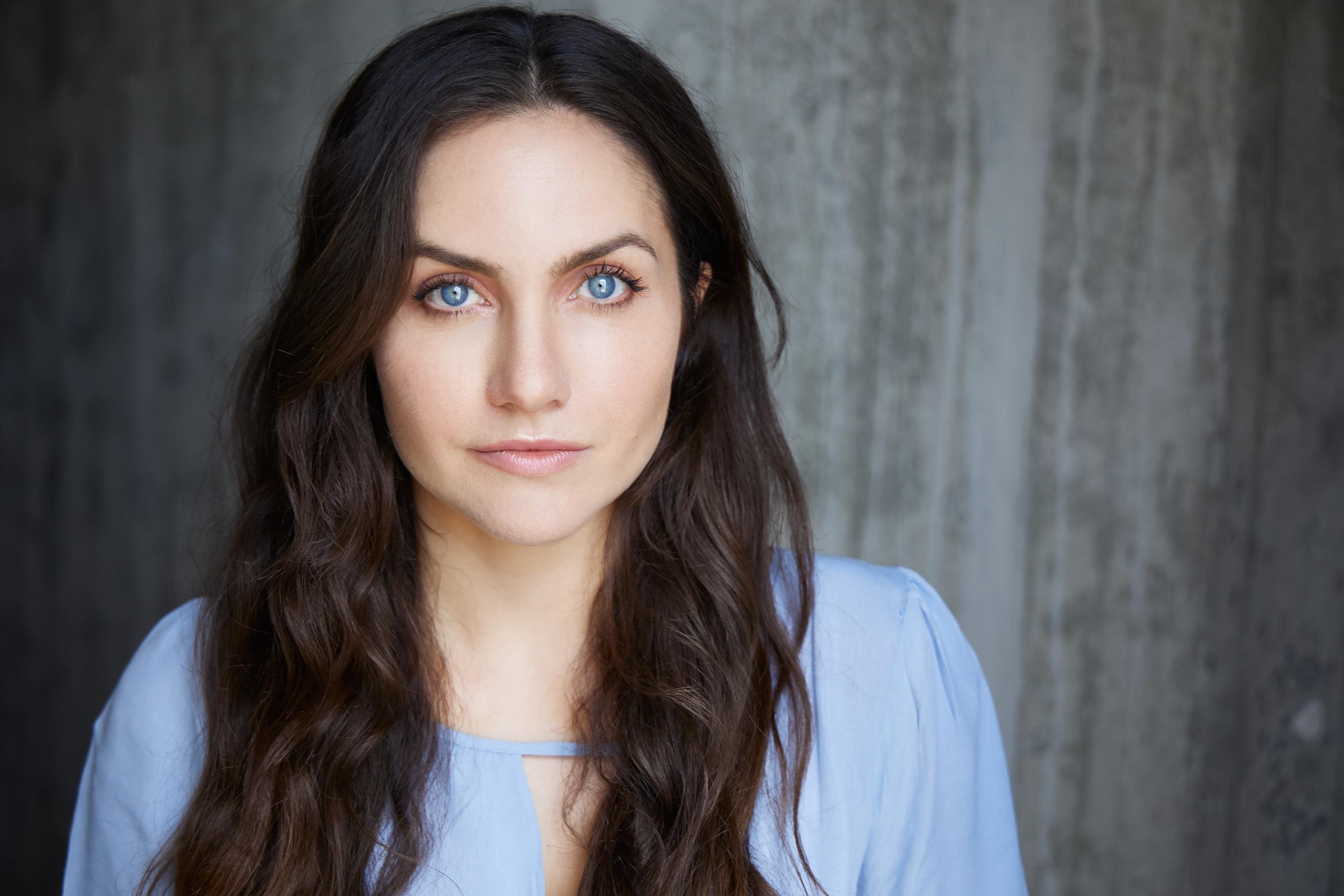 actor Katharina Sporrer large photo