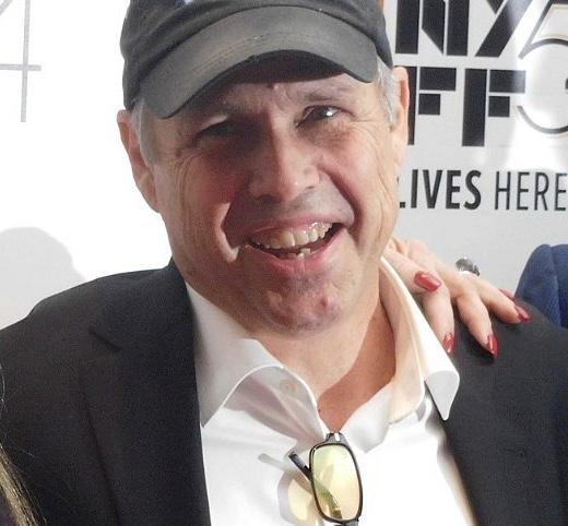 actor Todd Fisher large photo