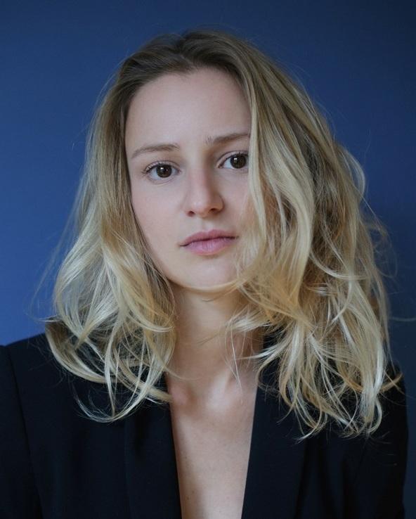 actor Tiphaine Daviot large photo