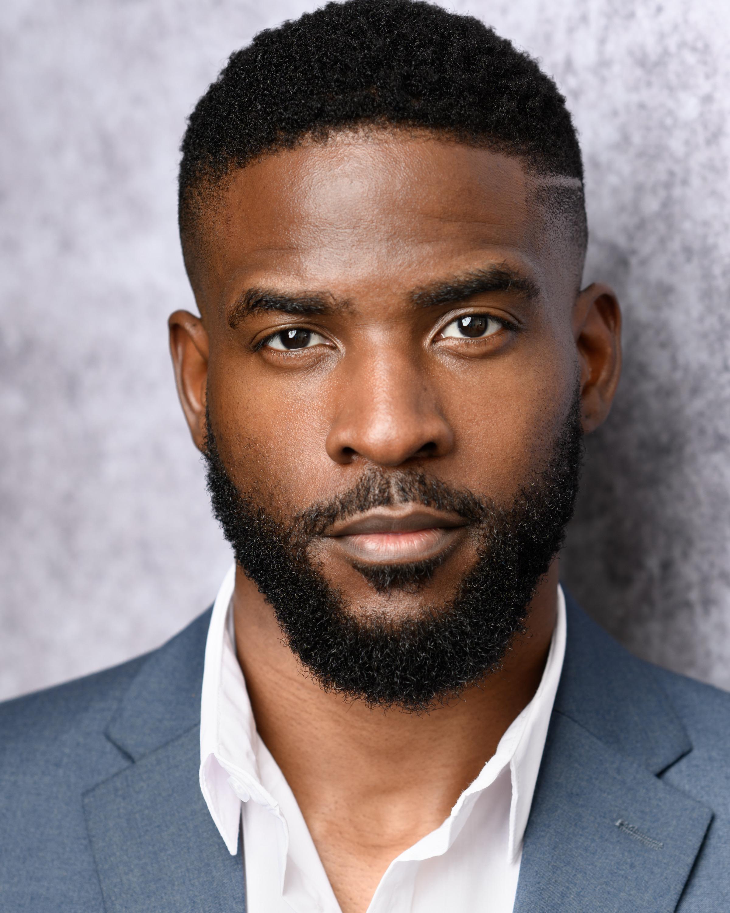 actor Stephen Michael Joseph large photo