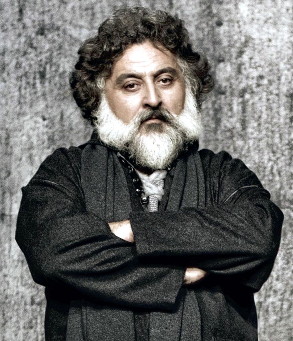 actor Giannis Anastasakis large photo