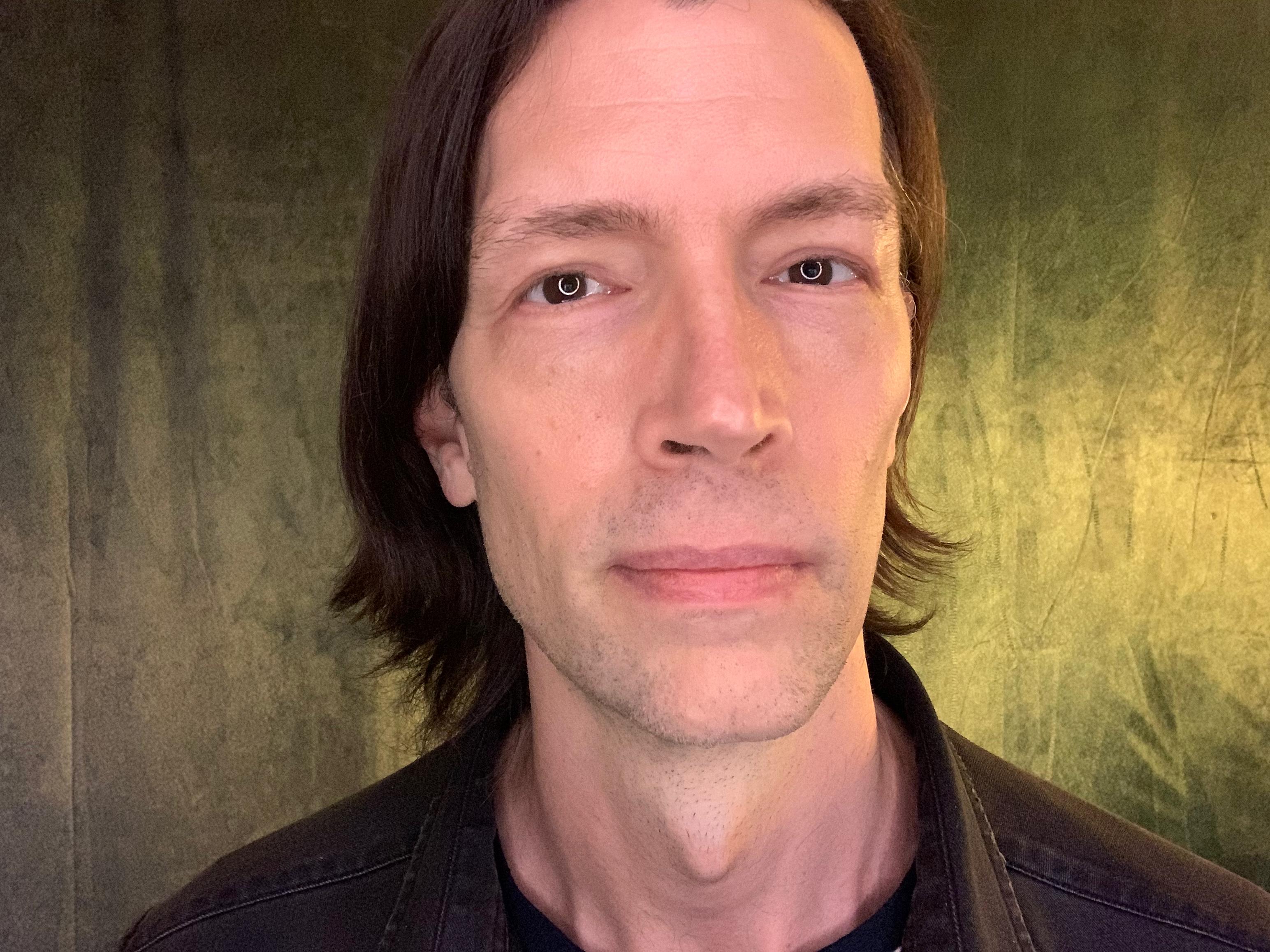 actor Robert Z. Grant large photo