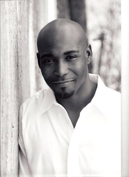 actor Cory McMillan large photo