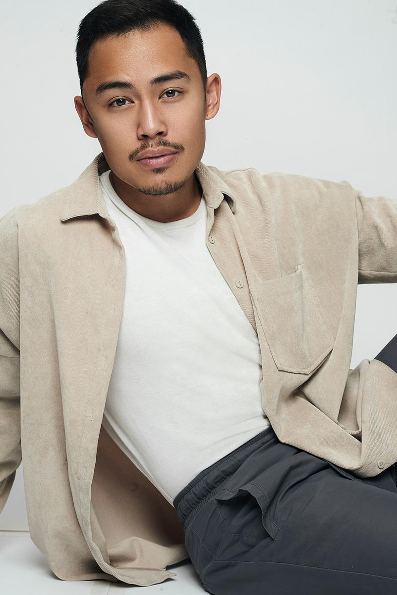 actor Ken Pham large photo