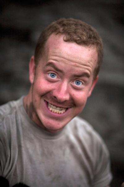 actor Jason Mace large photo