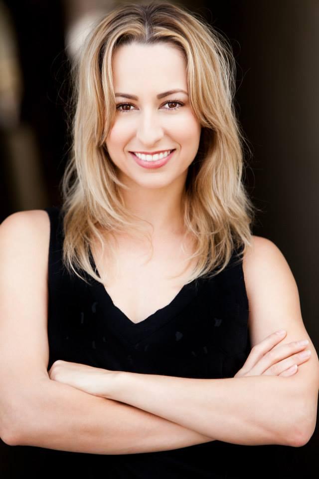 actor Jillian Schmitz large photo