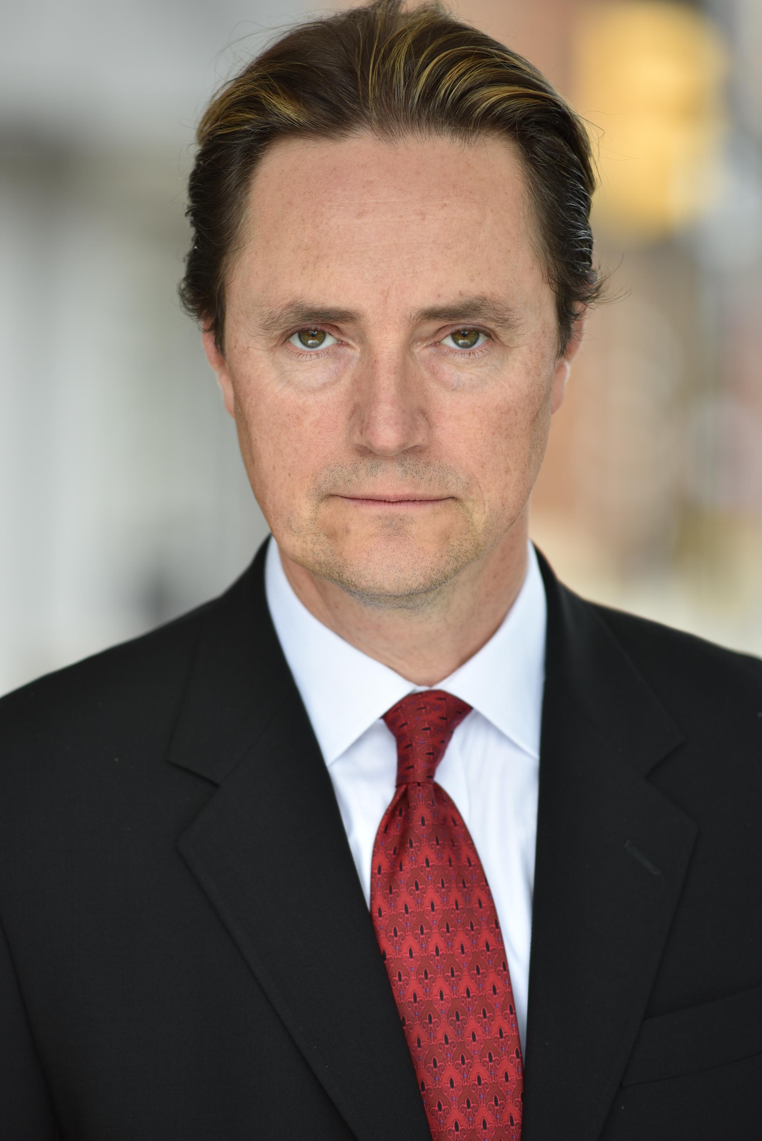 actor Richard Lyntton large photo