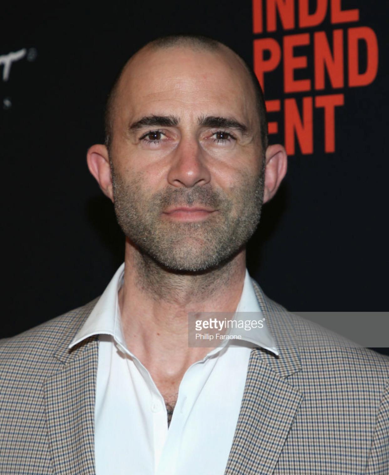 actor Christopher Amitrano large photo