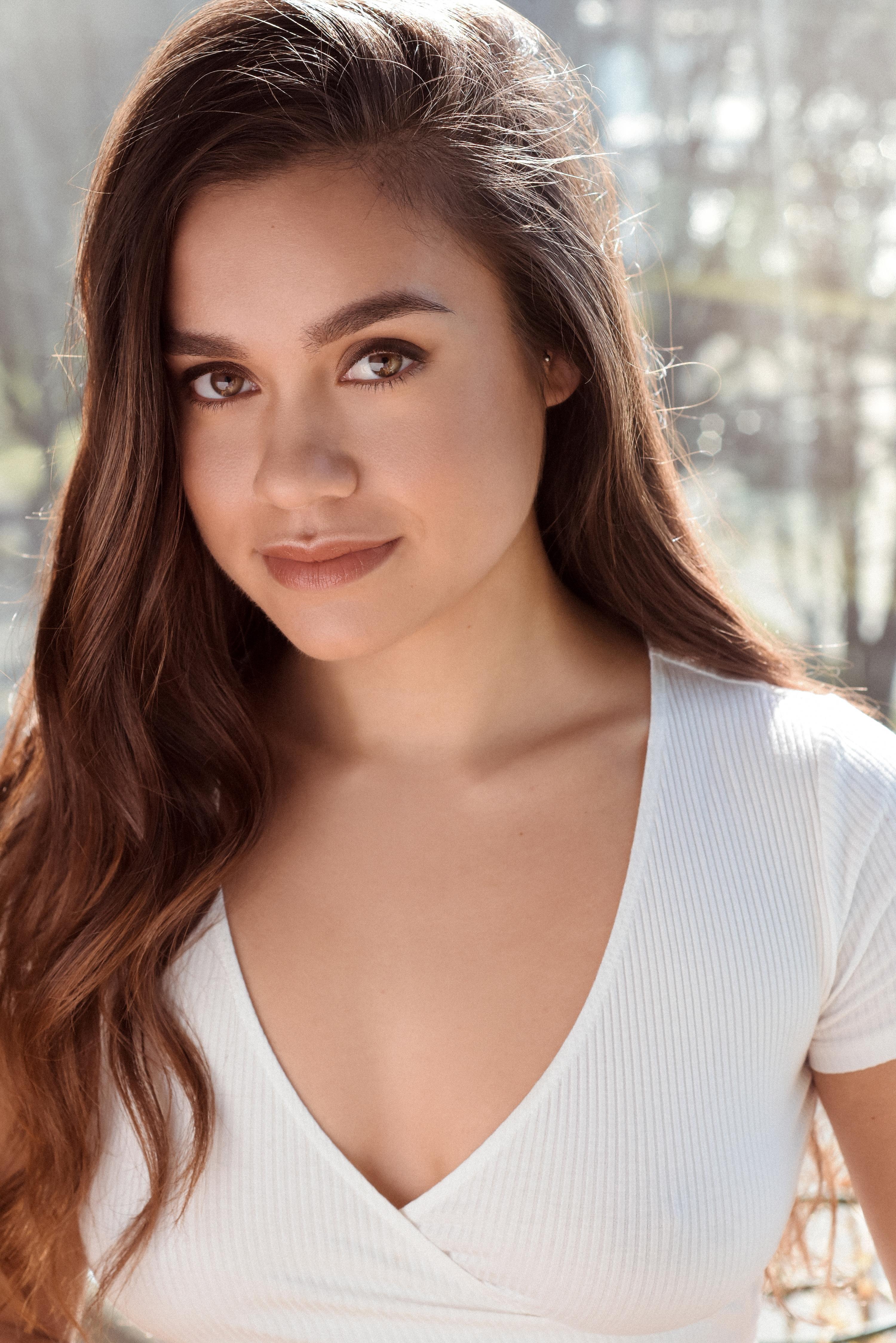 actor Sienna Noelle Peeples large photo