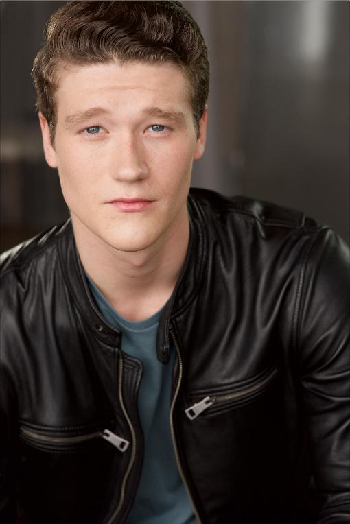 actor Quinn Von Hoene large photo