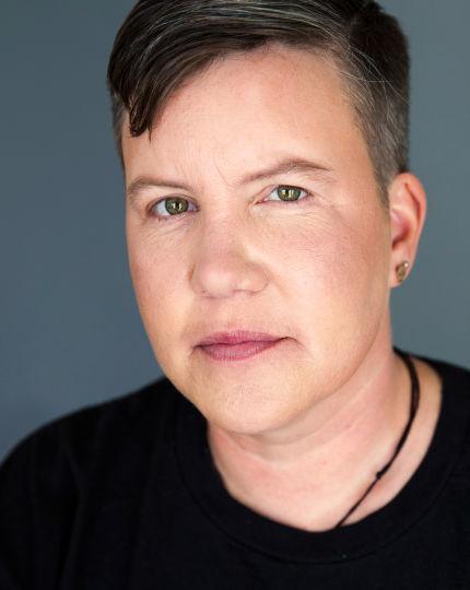 actor Karen O'Leary large photo