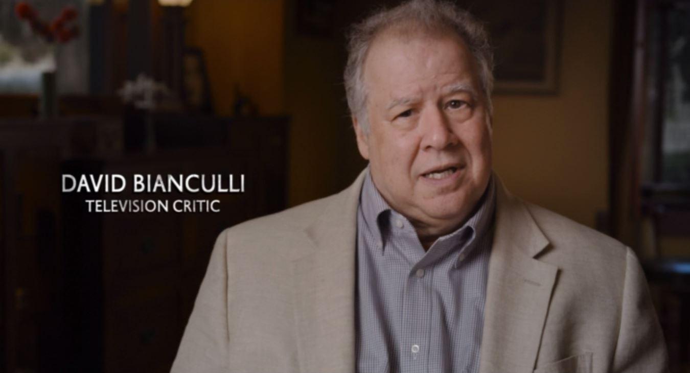 actor David Bianculli large photo