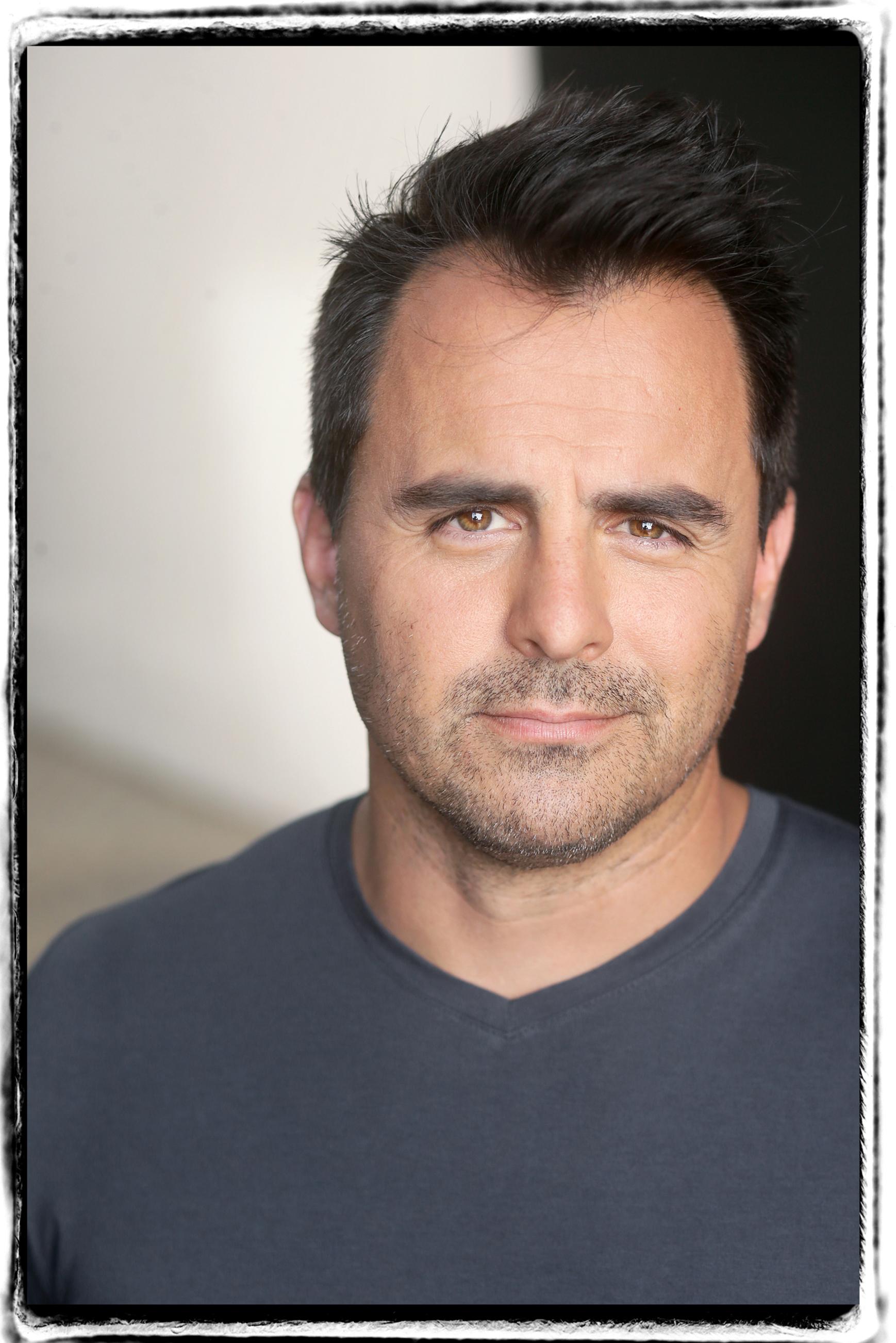 actor David Michie large photo