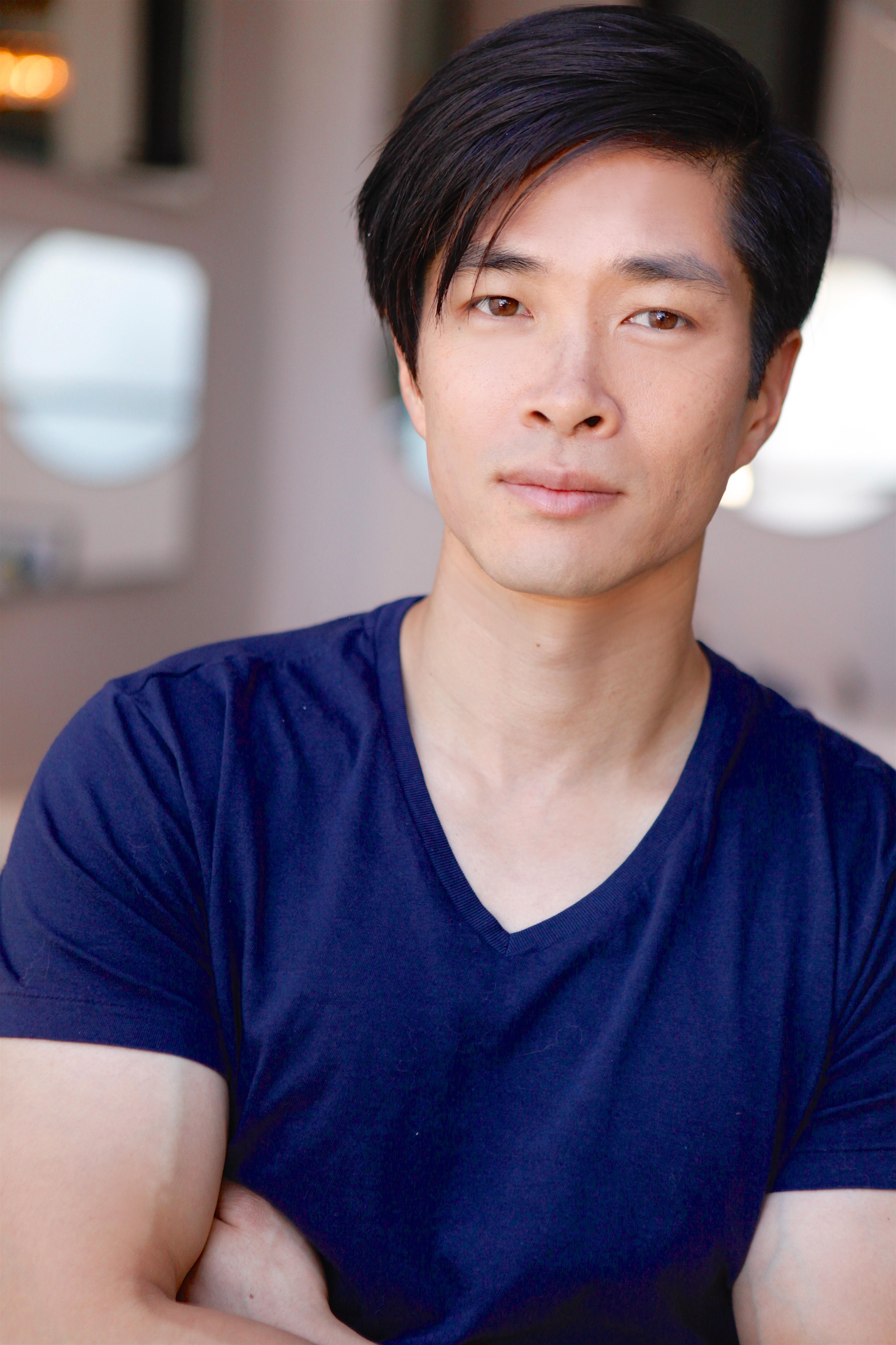 actor Alvin Lam large photo