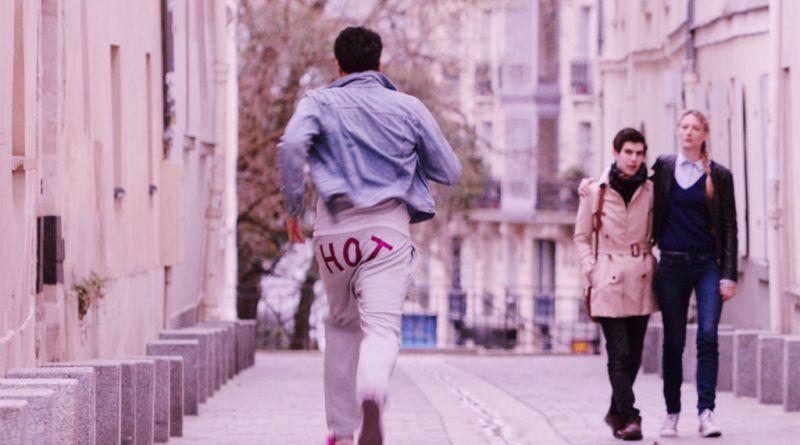 actor Vincent Elbaz large photo