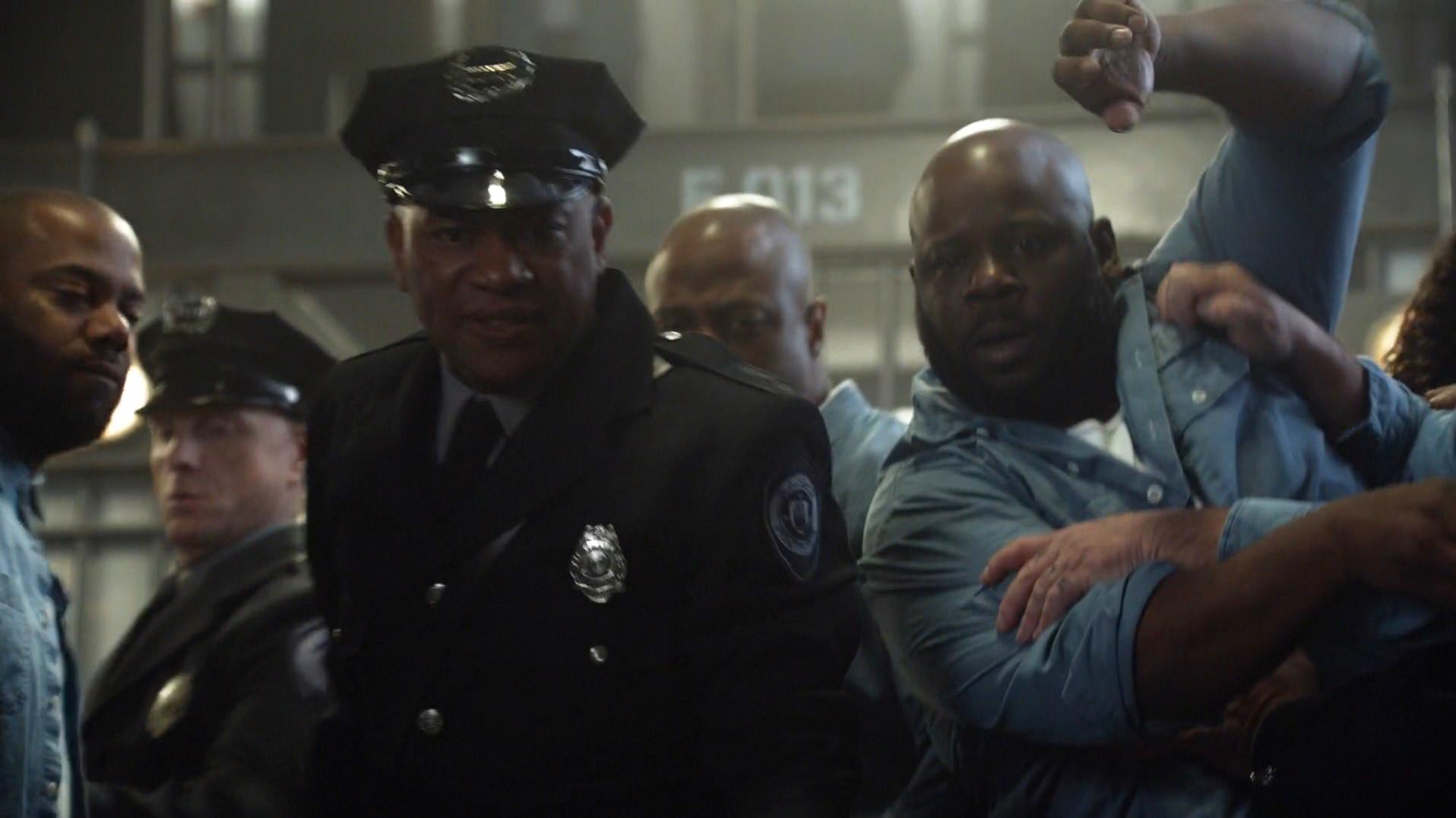 actor Kash Goins large photo