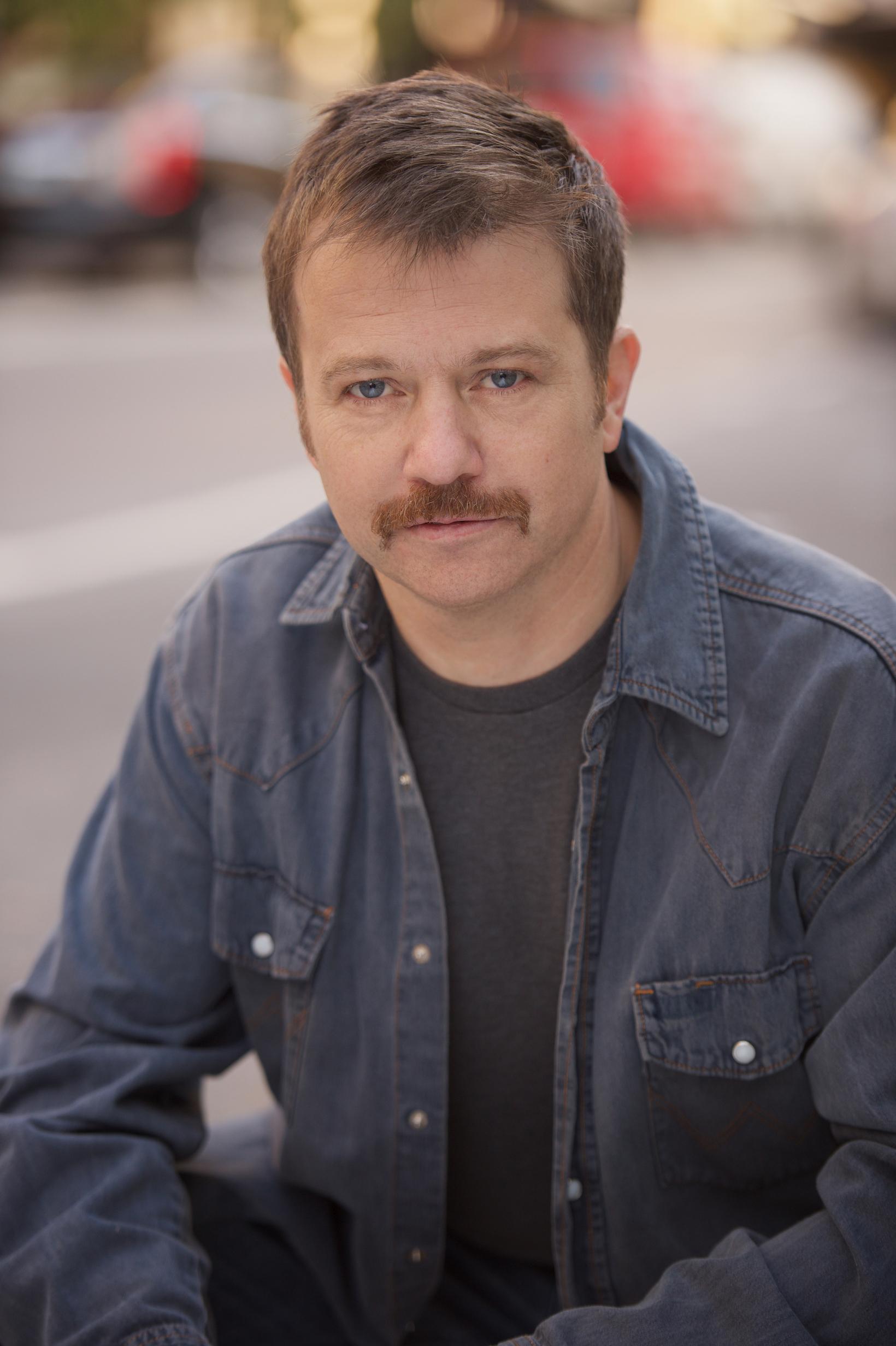 actor Lars Engstrom large photo