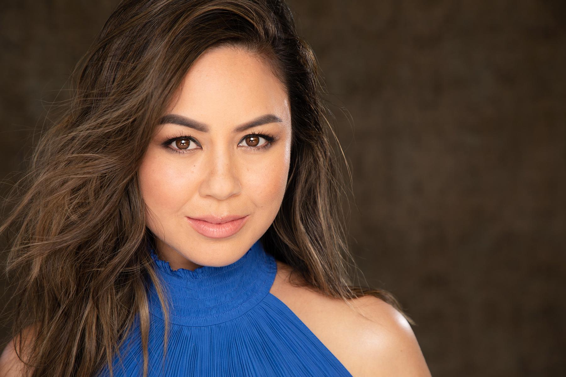 actor Yvonne Truong large photo