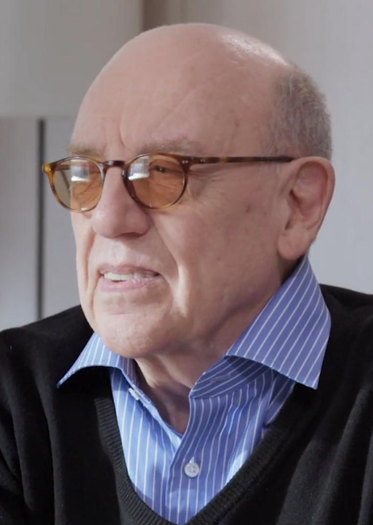 actor Mart Crowley large photo