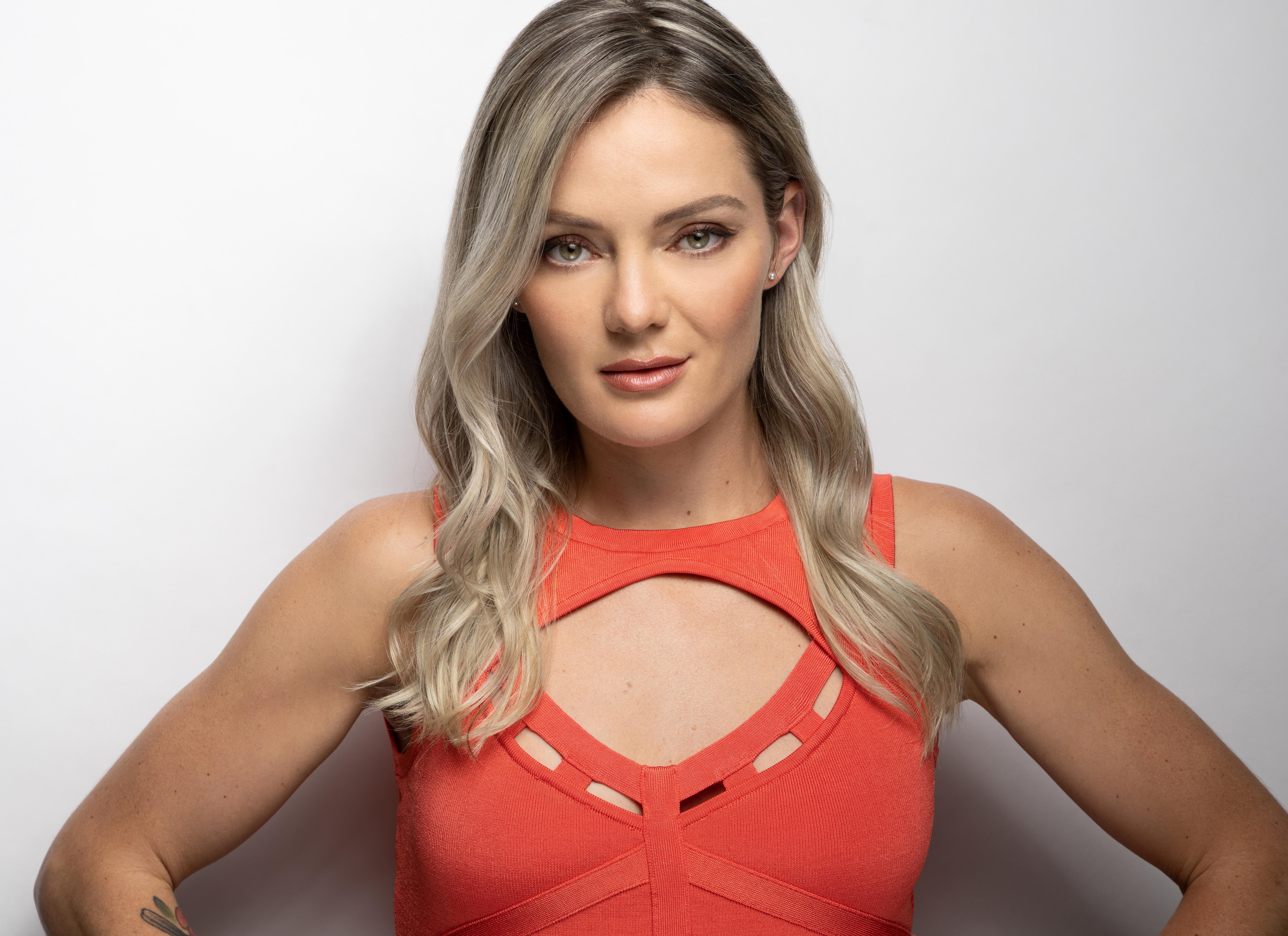 actor Ingrid Nilson large photo