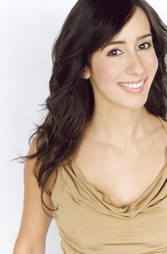 actor Laura Covelli large photo