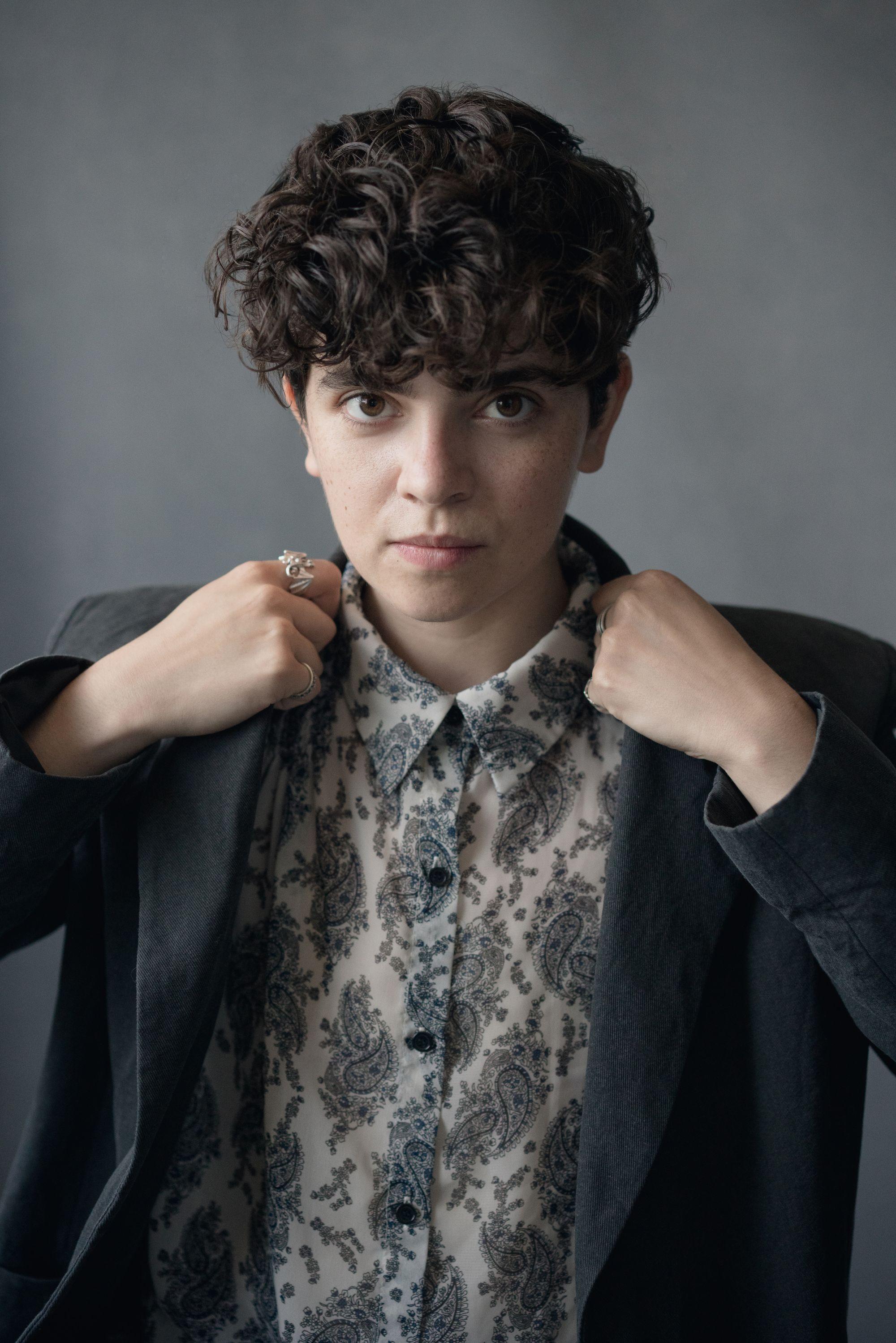 actor Sonera Angel large photo