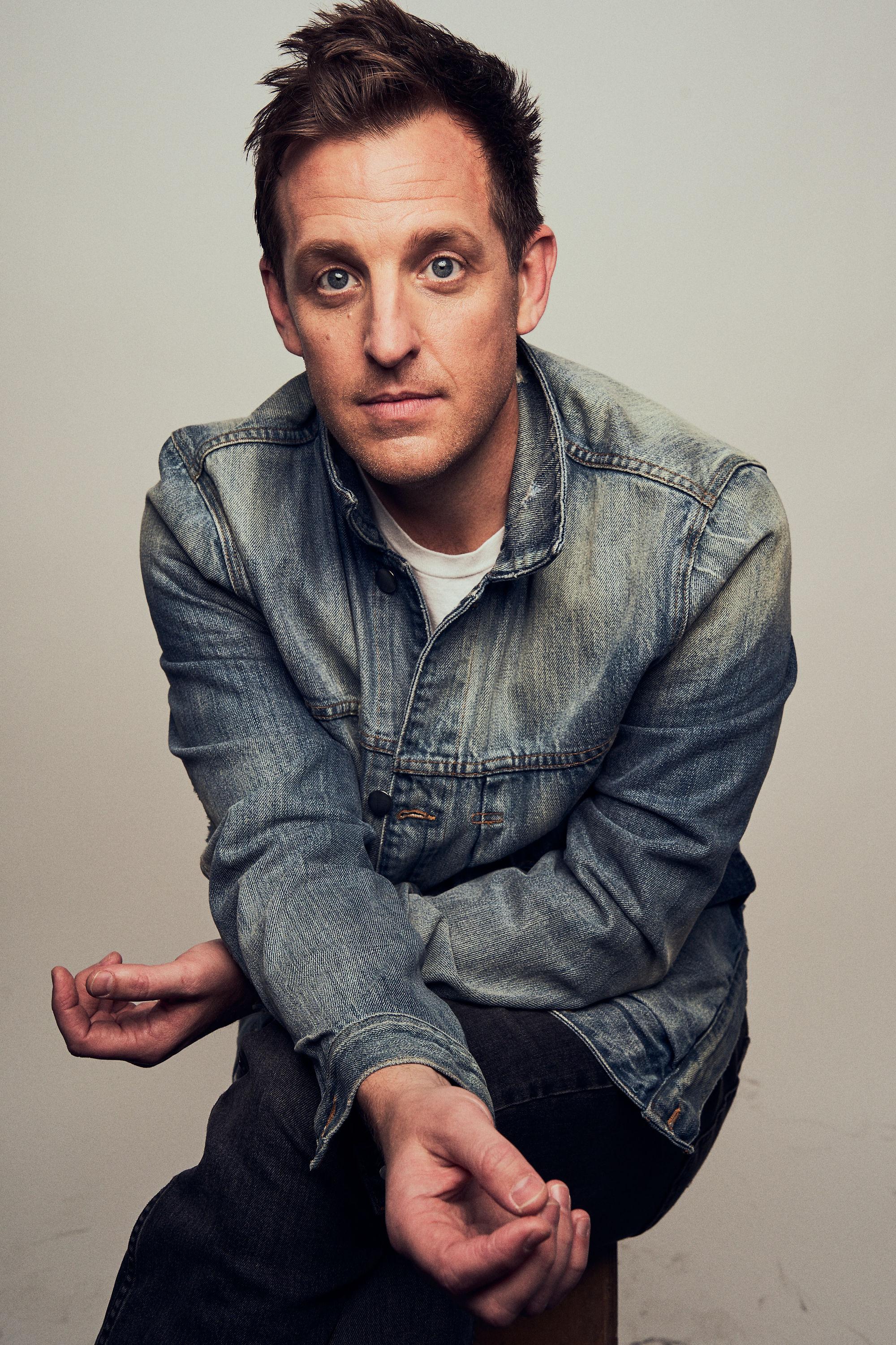 actor Tyler Poelle large photo