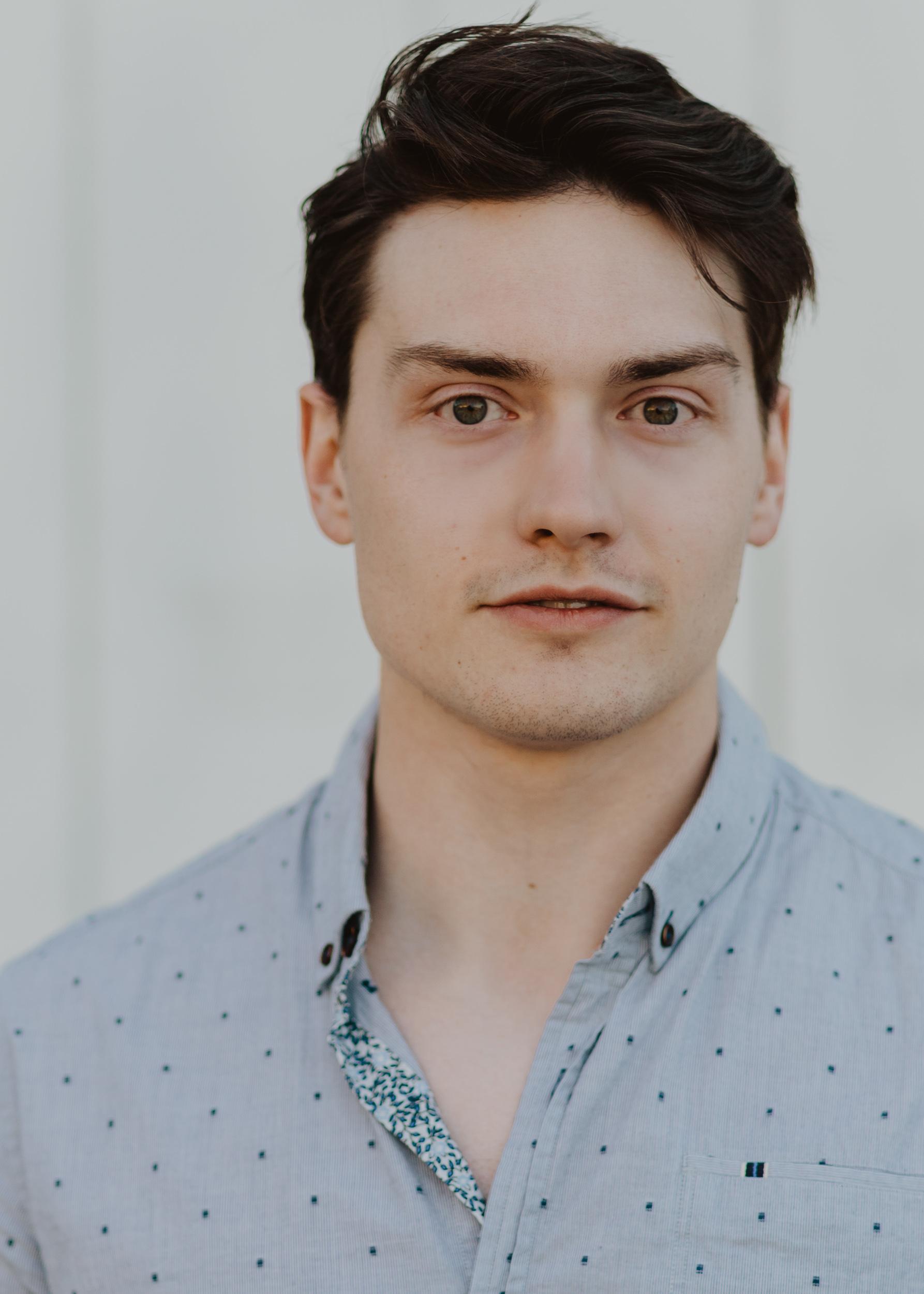 actor Errol Porter large photo