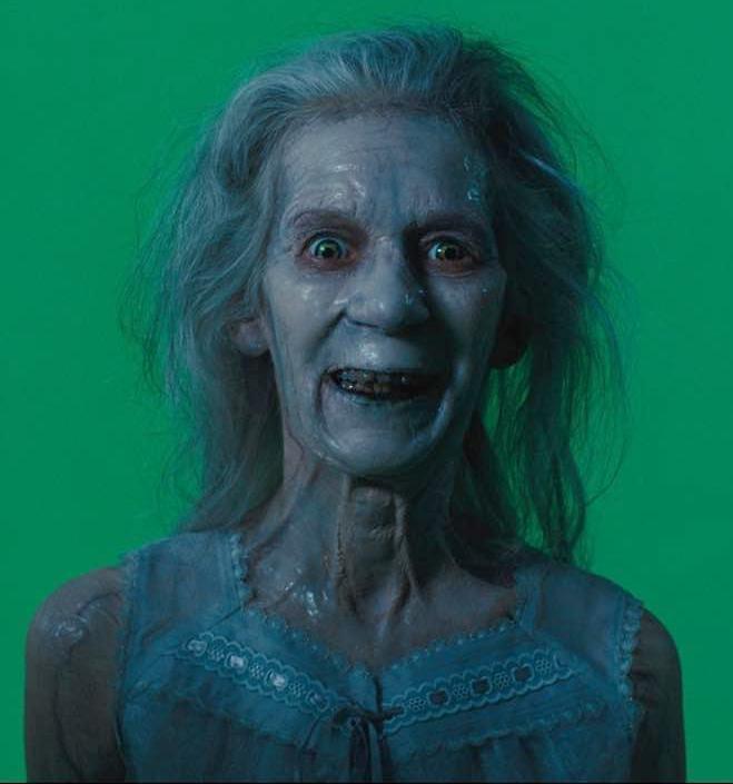 actor Sara Campbell large photo